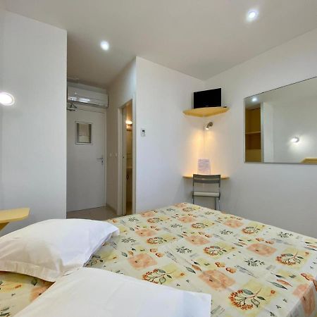 Hotel Myriam Vias Plage المظهر الخارجي الصورة
