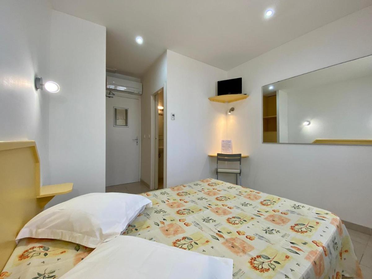 Hotel Myriam Vias Plage المظهر الخارجي الصورة