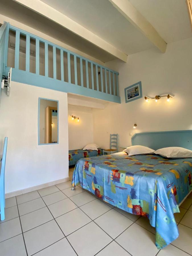 Hotel Myriam Vias Plage المظهر الخارجي الصورة