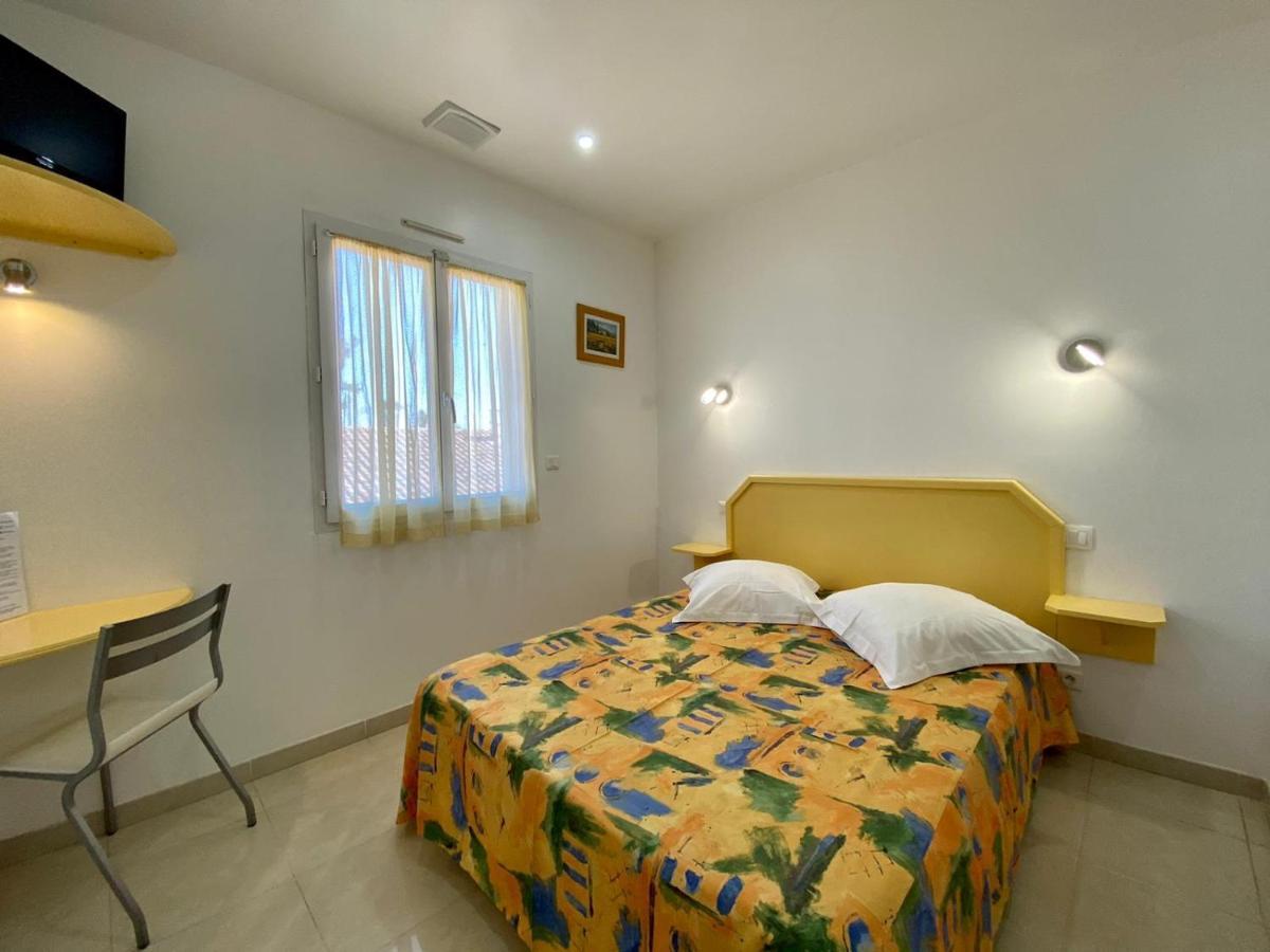 Hotel Myriam Vias Plage المظهر الخارجي الصورة