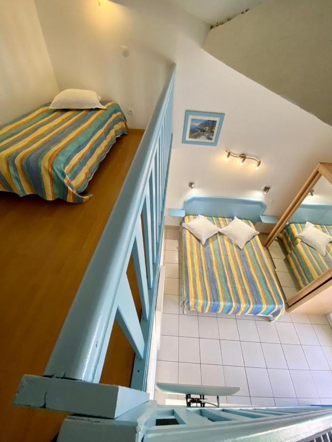 Hotel Myriam Vias Plage المظهر الخارجي الصورة