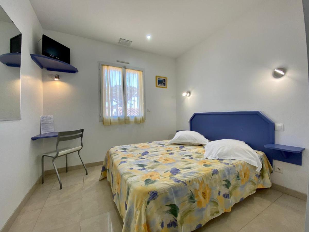 Hotel Myriam Vias Plage المظهر الخارجي الصورة