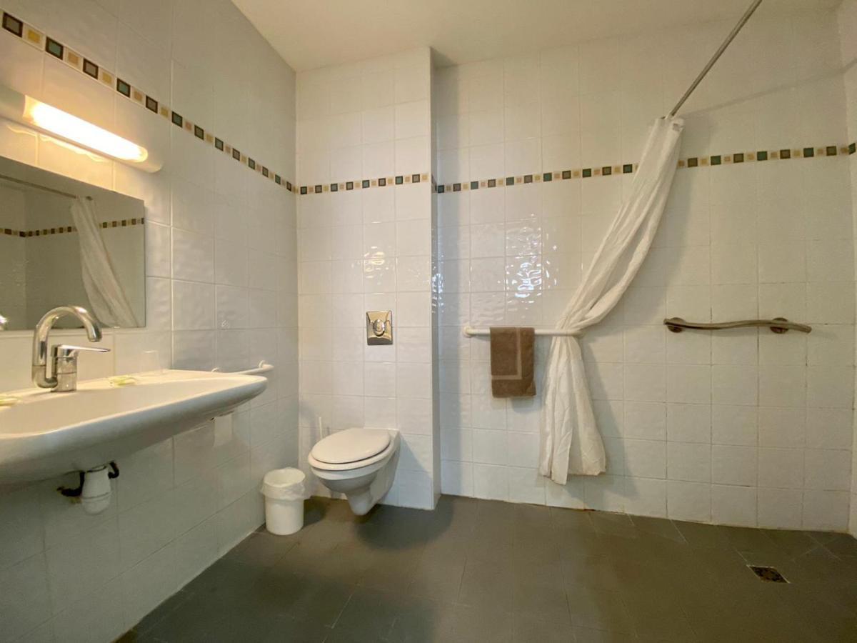 Hotel Myriam Vias Plage المظهر الخارجي الصورة