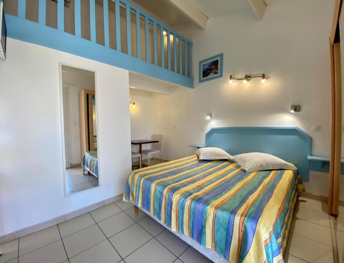 Hotel Myriam Vias Plage المظهر الخارجي الصورة