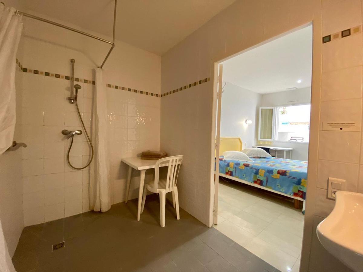 Hotel Myriam Vias Plage المظهر الخارجي الصورة