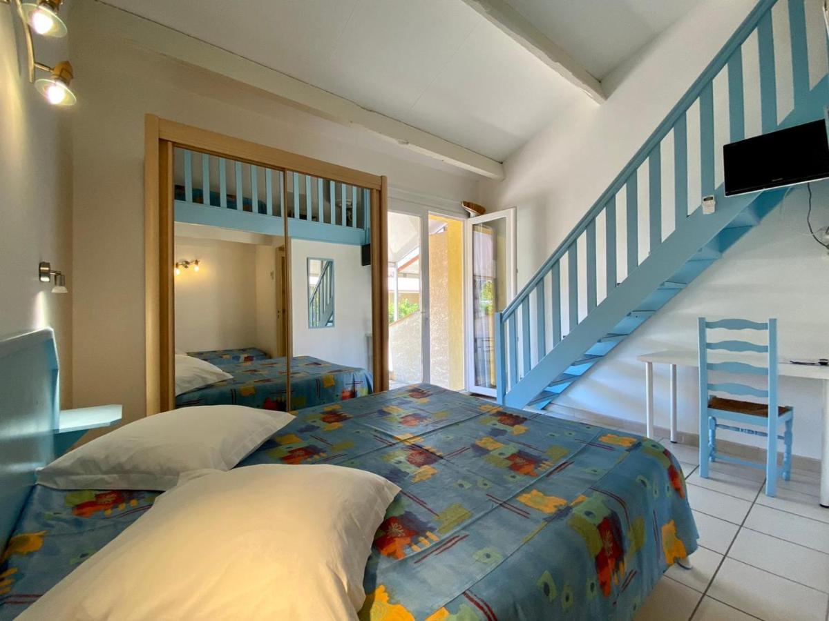 Hotel Myriam Vias Plage المظهر الخارجي الصورة