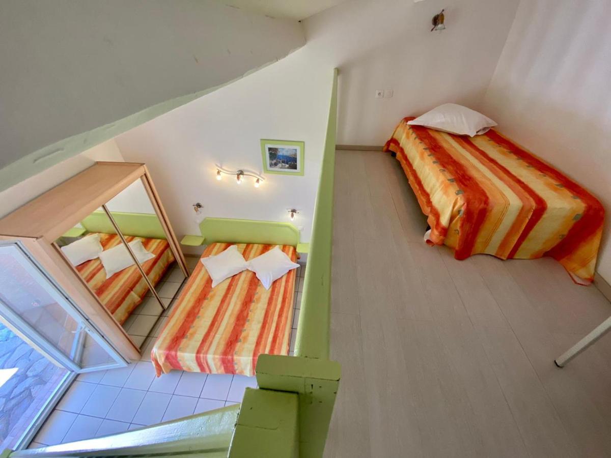 Hotel Myriam Vias Plage المظهر الخارجي الصورة