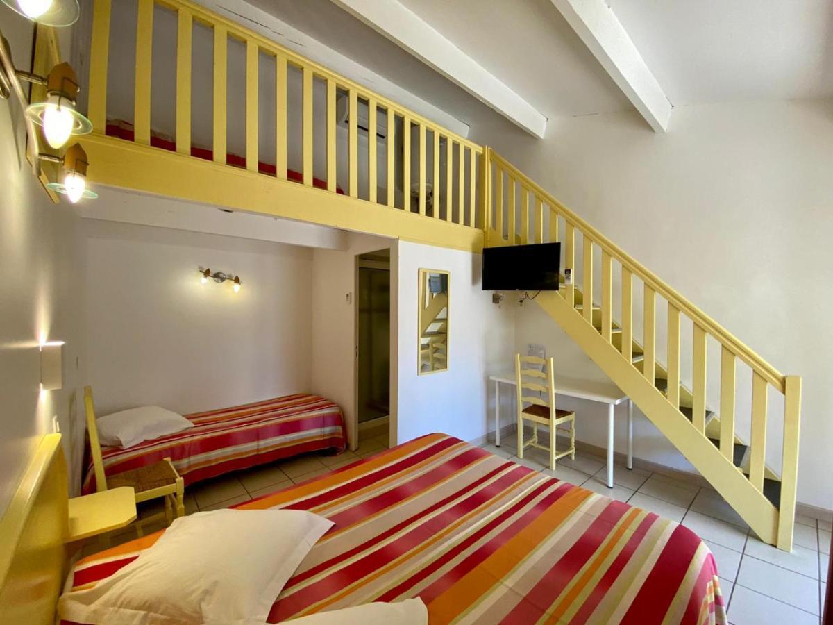 Hotel Myriam Vias Plage المظهر الخارجي الصورة