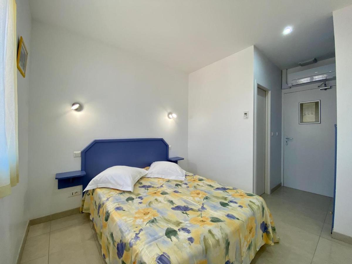 Hotel Myriam Vias Plage المظهر الخارجي الصورة