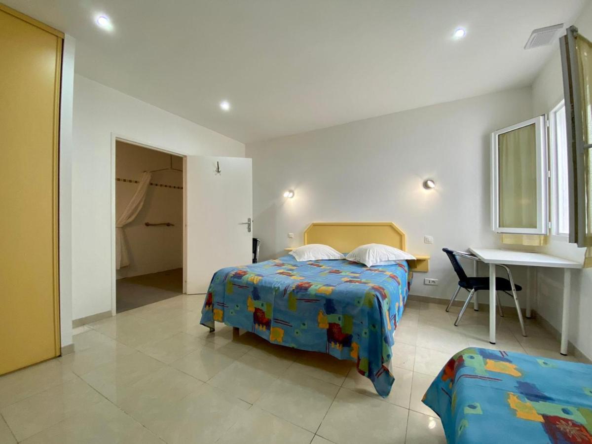 Hotel Myriam Vias Plage المظهر الخارجي الصورة