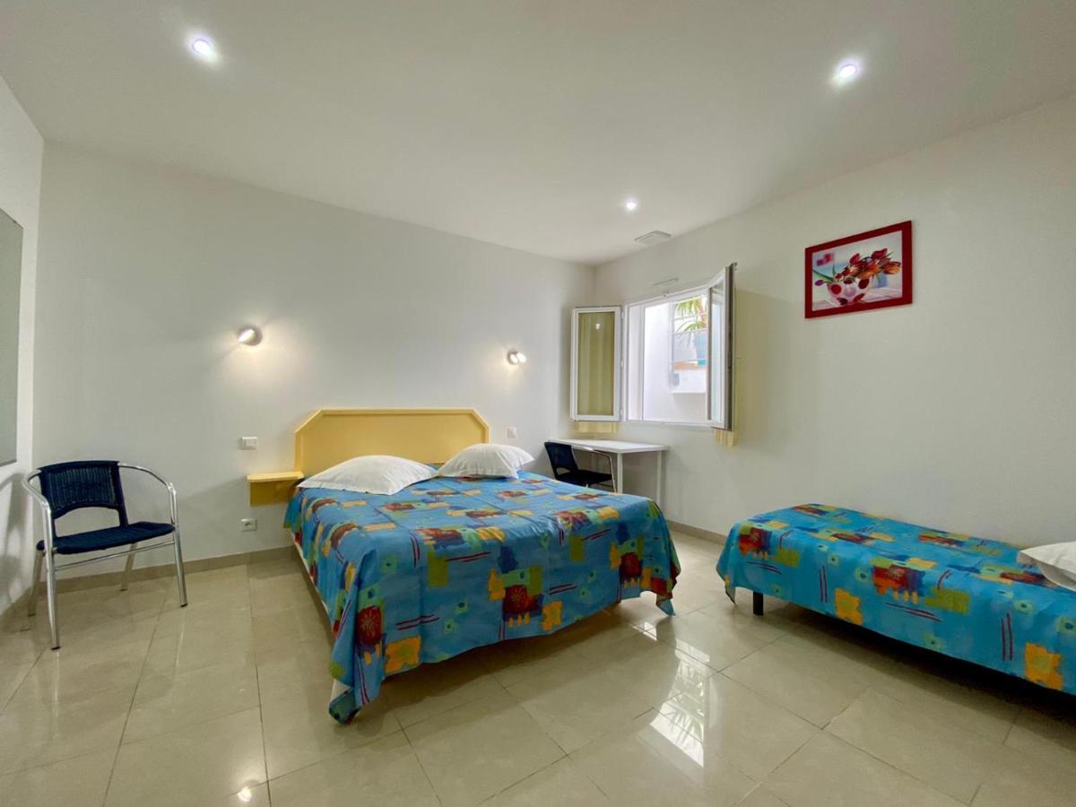 Hotel Myriam Vias Plage المظهر الخارجي الصورة